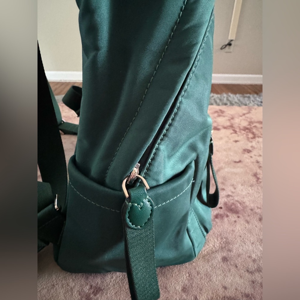 Kate Spade Green Backpack - Picture 8 of 16